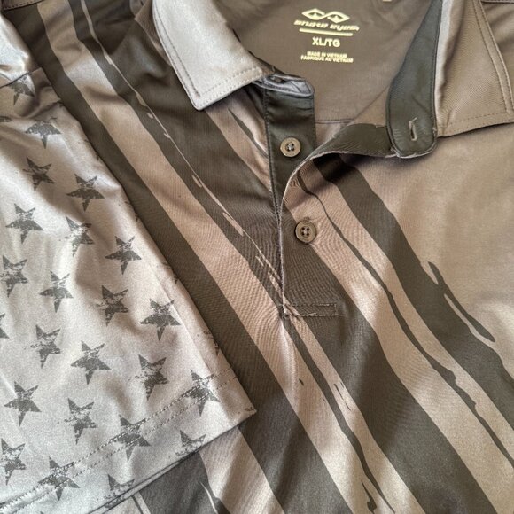 Flag Polo – Size XL - Picture 2 of 6